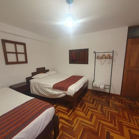 Shanti Hotel Pisac Bagian luar foto