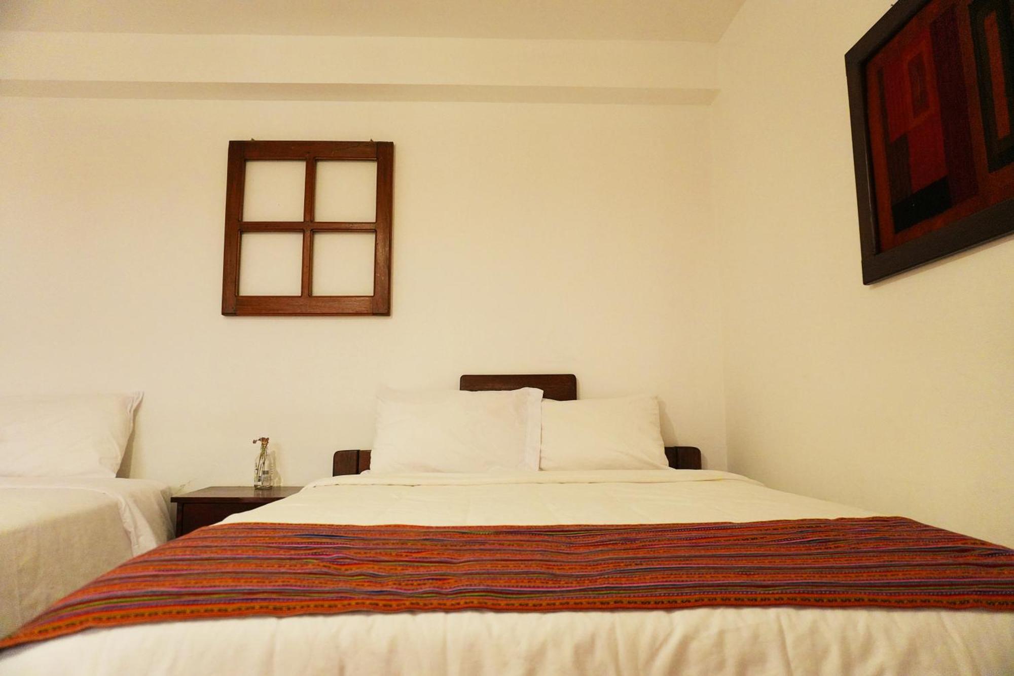 Shanti Hotel Pisac Bagian luar foto