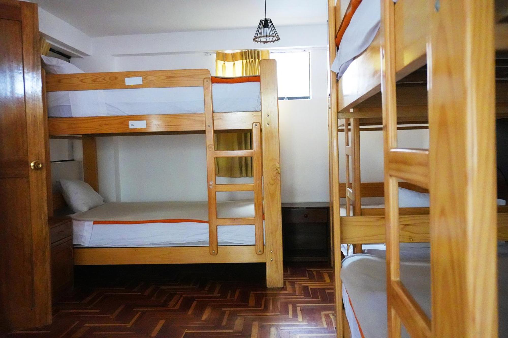 Shanti Hotel Pisac Bagian luar foto
