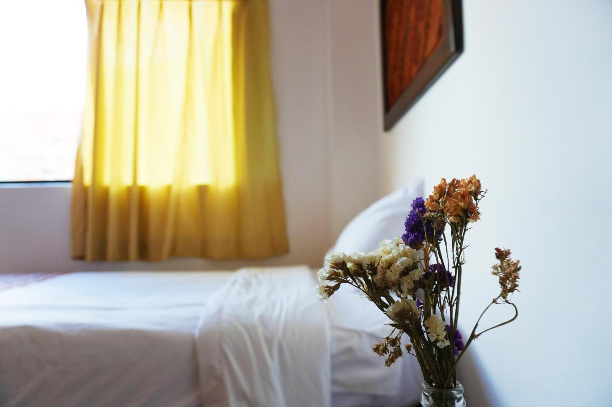 Shanti Hotel Pisac Bagian luar foto