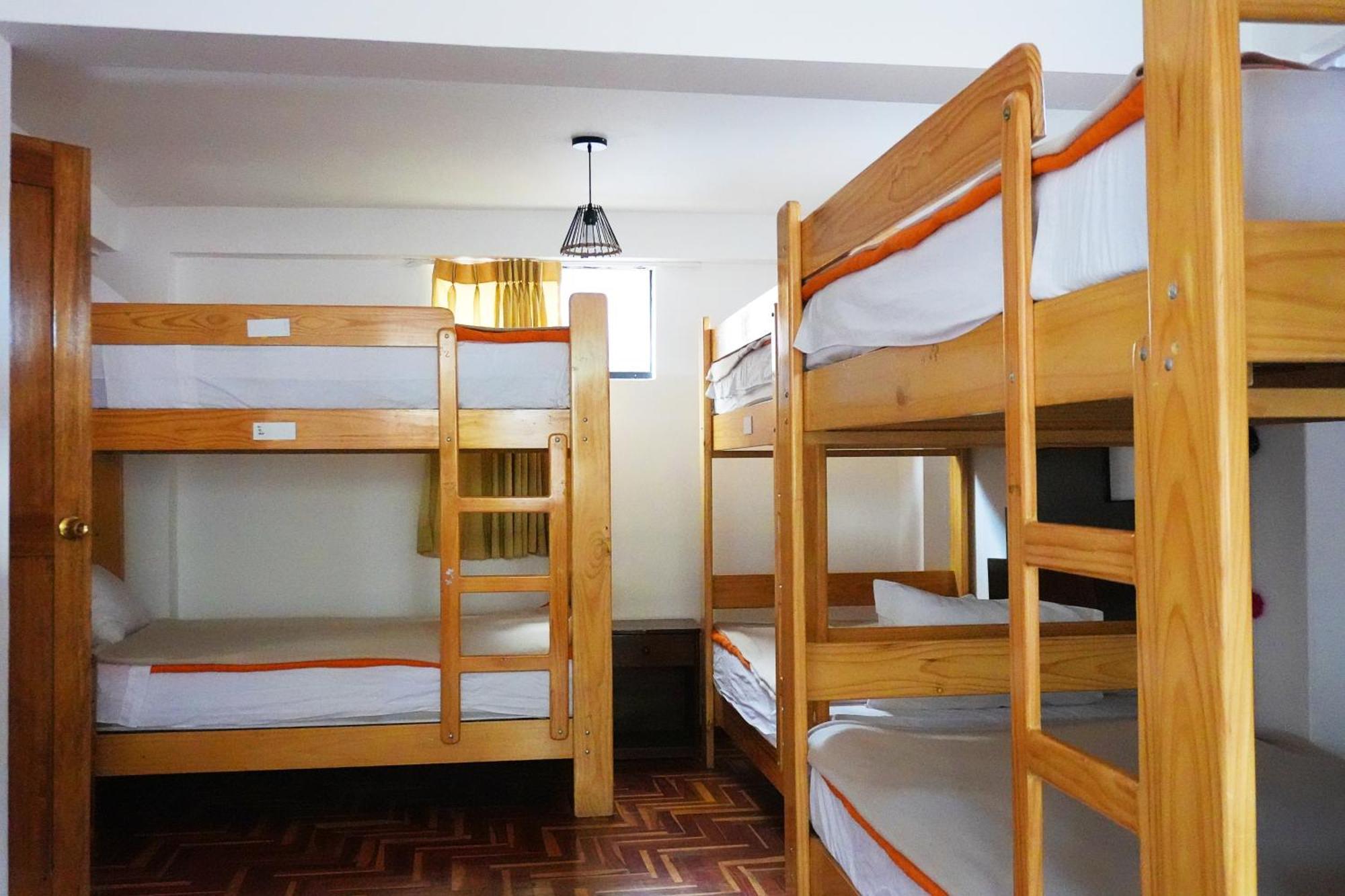 Shanti Hotel Pisac Bagian luar foto