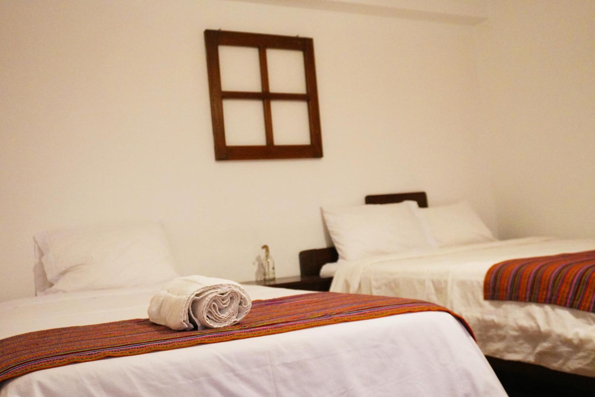 Shanti Hotel Pisac Bagian luar foto
