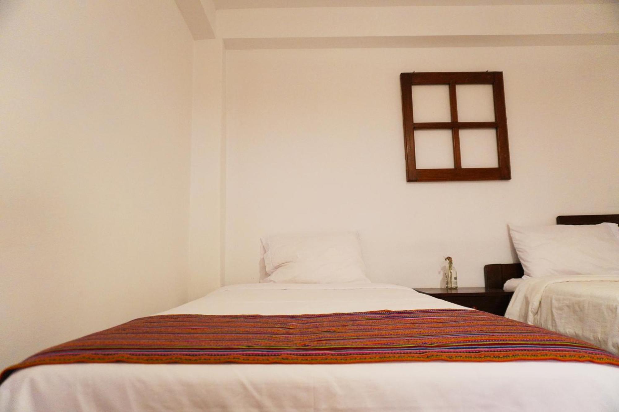 Shanti Hotel Pisac Bagian luar foto