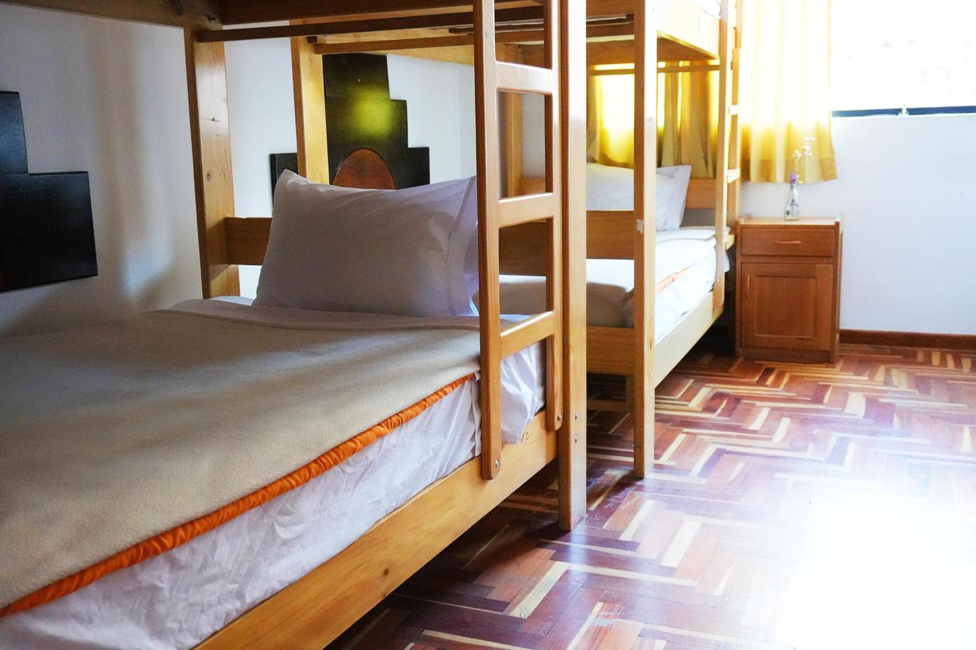 Shanti Hotel Pisac Bagian luar foto