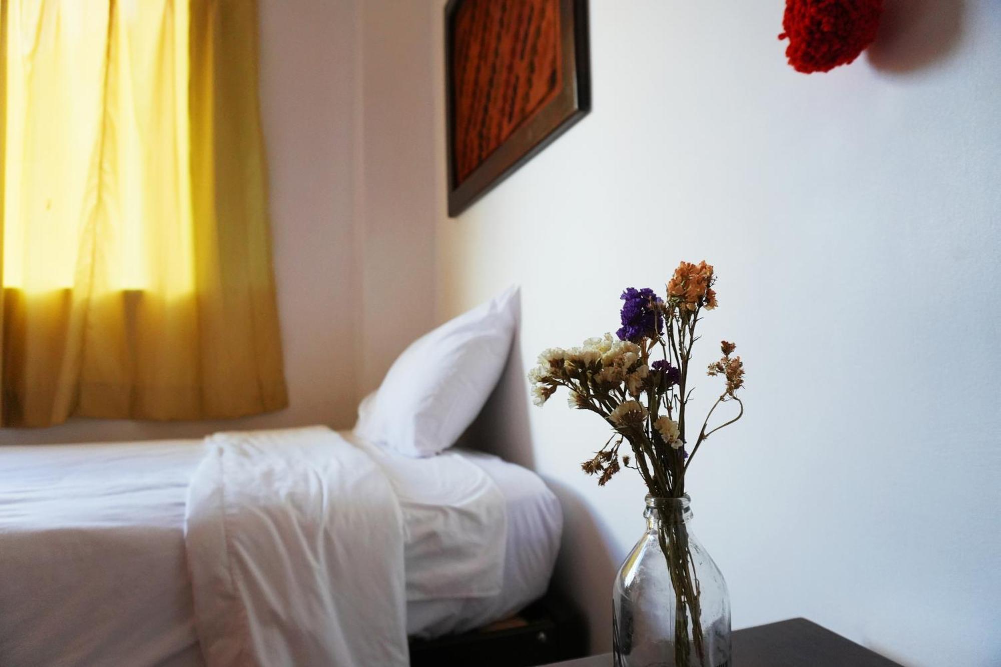 Shanti Hotel Pisac Bagian luar foto