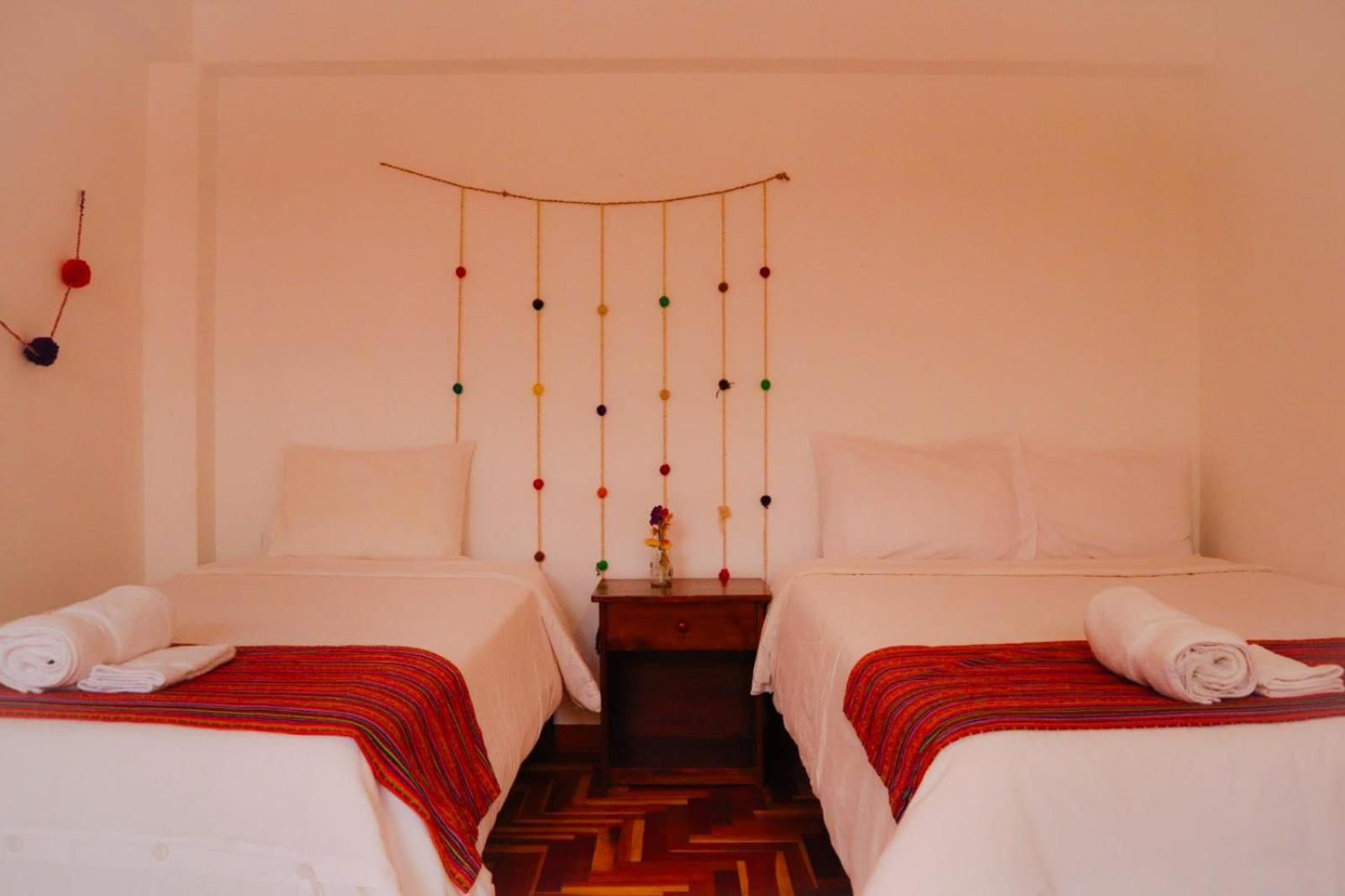 Shanti Hotel Pisac Ruang foto