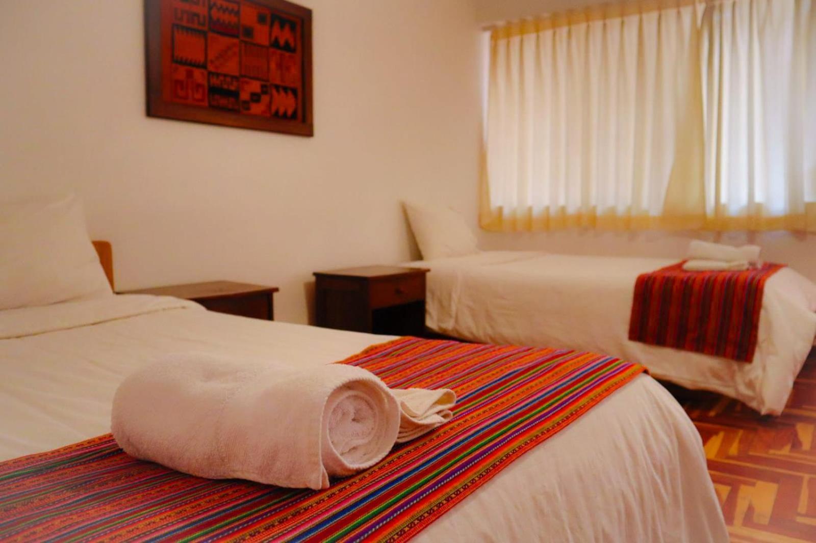 Shanti Hotel Pisac Ruang foto