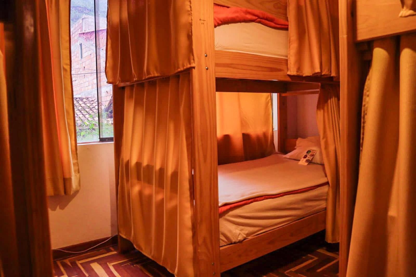 Shanti Hotel Pisac Ruang foto