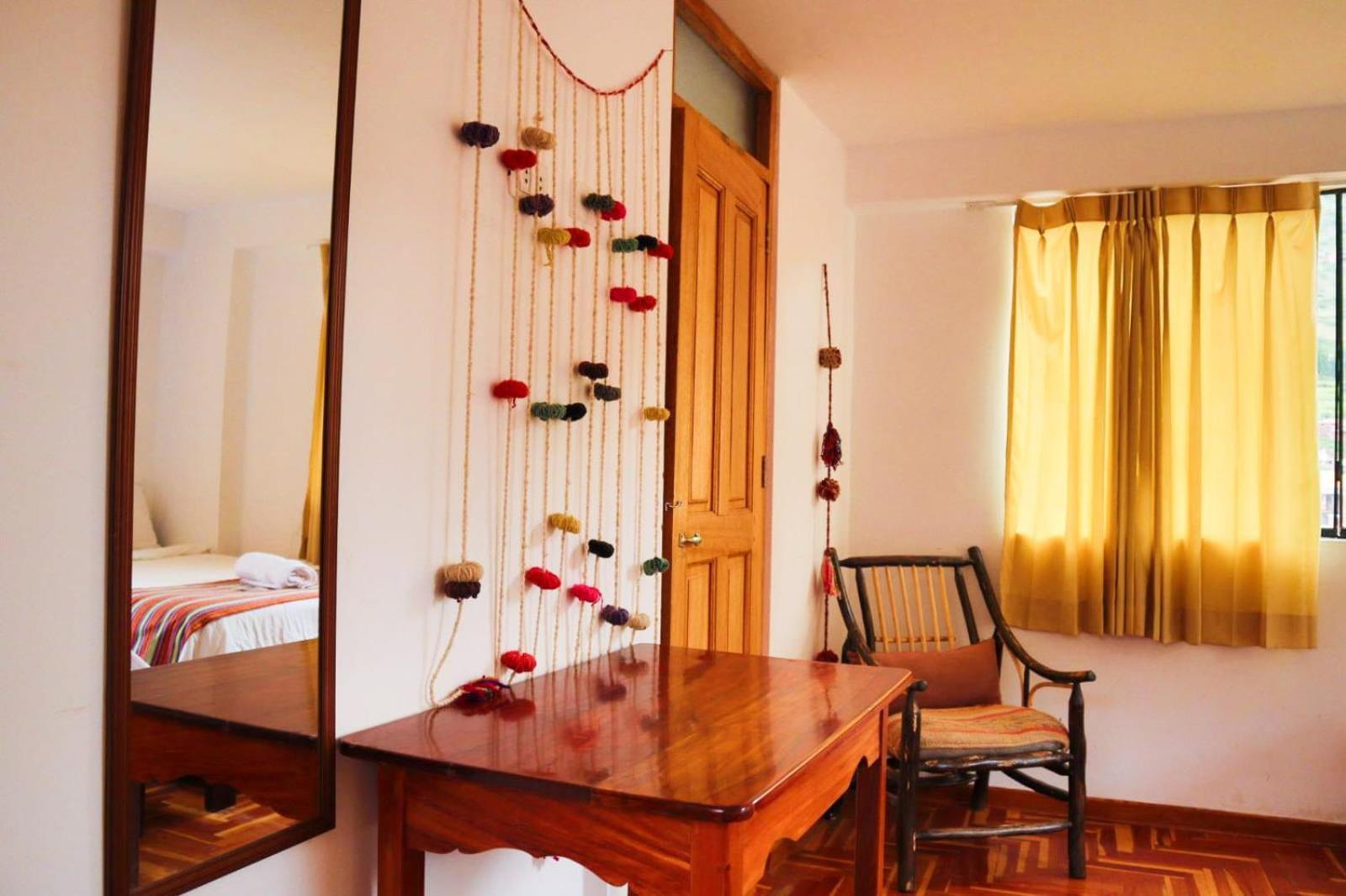 Shanti Hotel Pisac Ruang foto